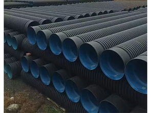 優(yōu)質hdpe雙壁波紋管廠家